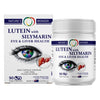 Nature’s Wonder Lutein with Silymarin 90 Capsules
