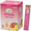 Stevia Zero Sugar Iced Tea Sticks 5g x 30 Sticks–Lemon/Peach