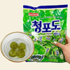 MELLAND Green Grape Candy 520g – Korean Sweet Grape Candy