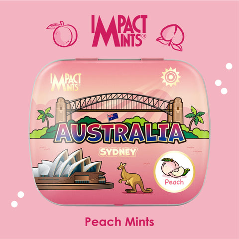 Impact Mints Landmark
