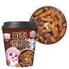 Instant Tteokbokki Cup: Jjajang Flavour 115g - MayDay Mall