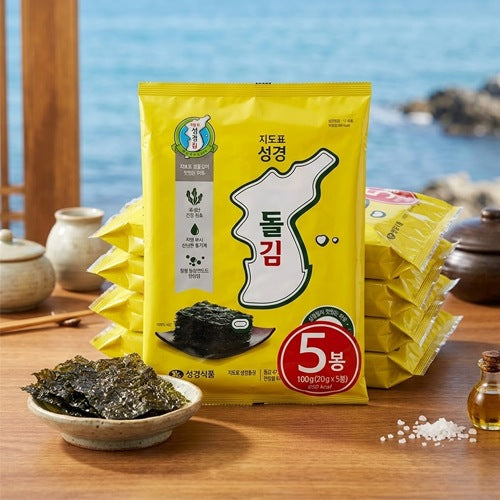 Sung Gyung Seasoned Dol Laver – MayDay Mall