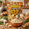 HBAF Garlic Baguette Popcorn 80g - MayDay Mall