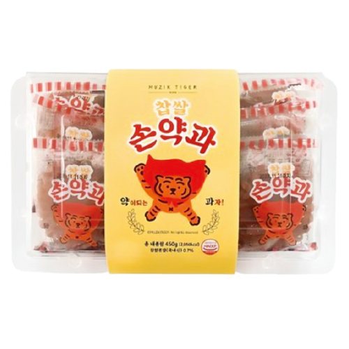 Glutinous Rice Yakgwa 450g - MayDay Mall