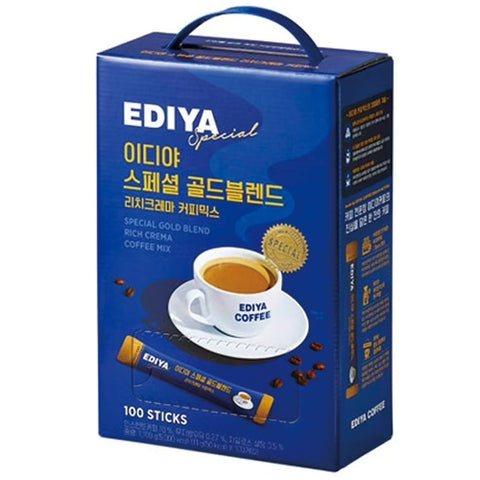 Instant Coffee & Mixes