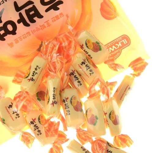 Ilkwang Pumpkin Taffy - Maydaymall