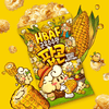 HBAF Baked Corn Popcorn - Maydaymall