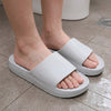 Cushion Bath Slippers Grey 250mm - Maydaymall