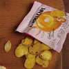 Samjin Bagel Chips Garlic Shrimp Flavour - Maydaymall