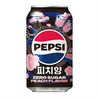 Pepsi Zero Peach Flavour - Maydaymall