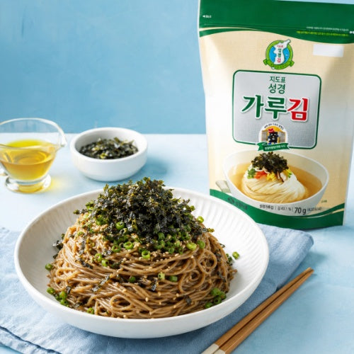 Sung Gyung Seasoned Shredded Laver 70g - Mayday Mall