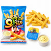 Orion Butter Garlic Fries Potato Sticks 115g Korean Crunchy