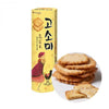 ORION Cosomi 70g toasted sesame coconut crackers