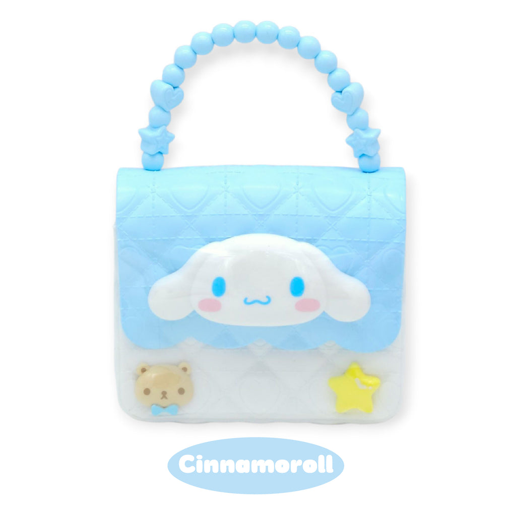 Sanrio mini handbag candy 120g Cinnamoroll