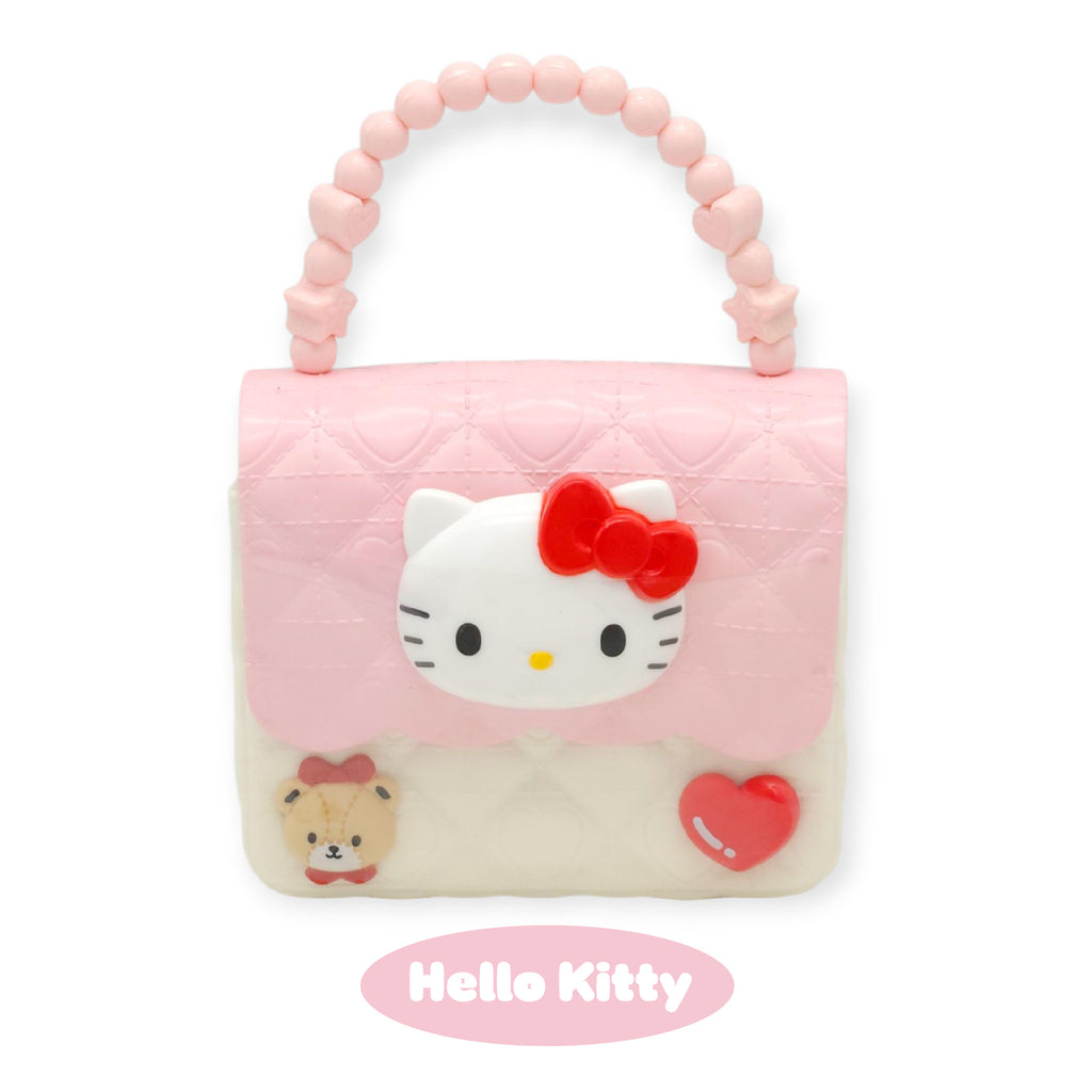 Sanrio mini handbag candy 120g Hello Kitty