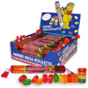 HARIBO Mega Roulettes fruit flavour gummy candy