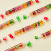 HARIBO Mega Roulettes colourful fruit gummy rolls