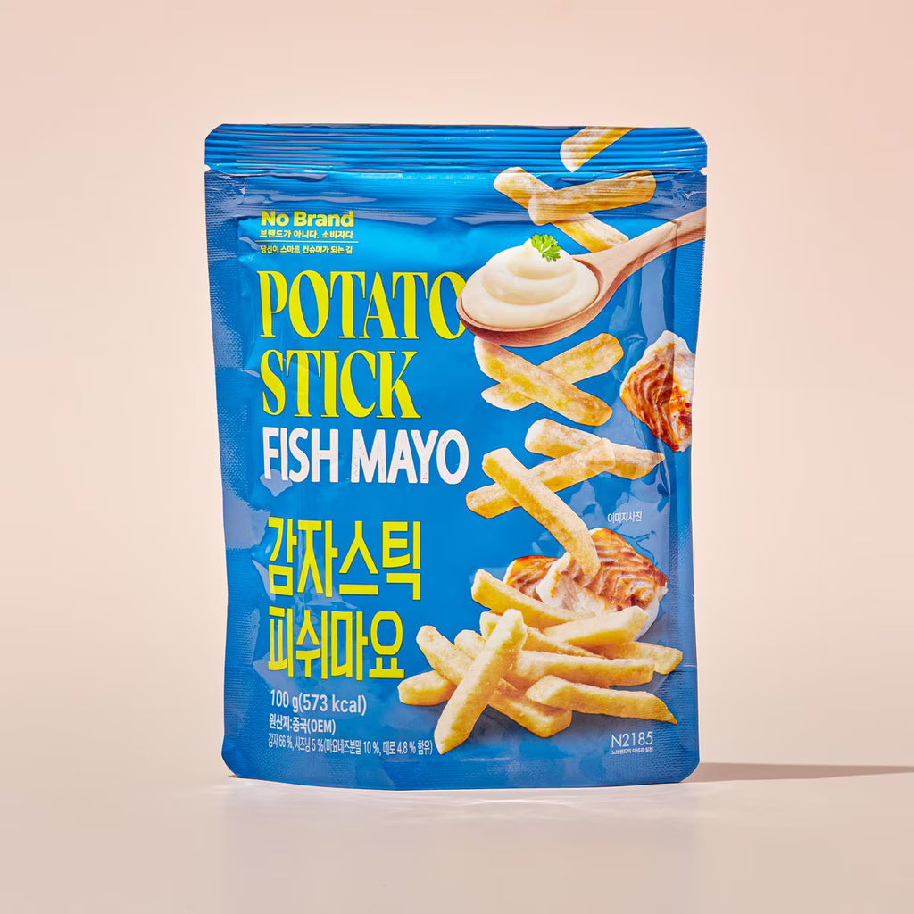 Potato Sticks Fish Mayo 100g - MayDayMall