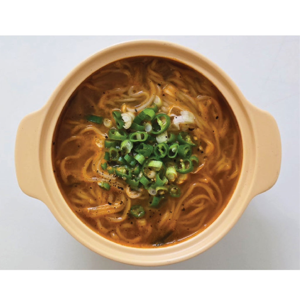 Soybean Paste Stew Noodles 167.5g - MayDay Mall