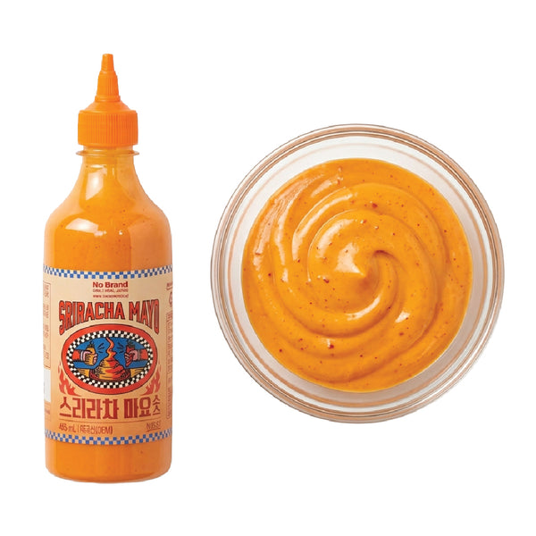 Sriracha Mayo Sauce 455ml – MayDay Mall
