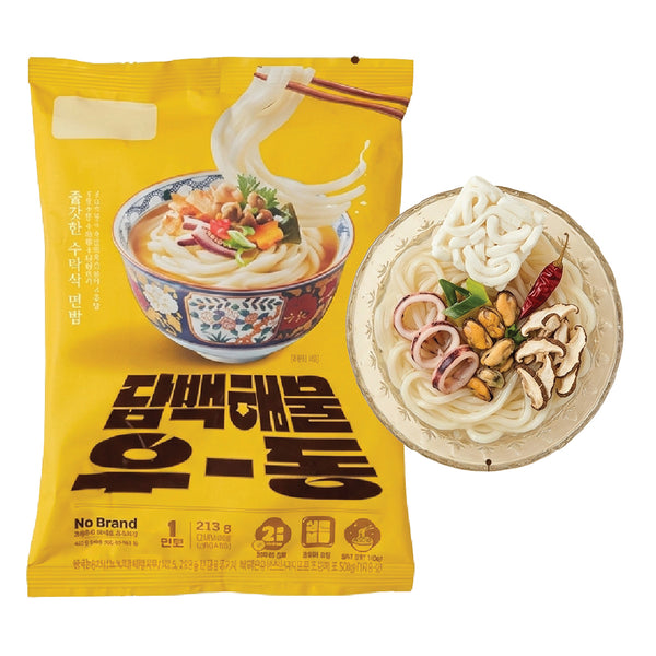 Mild Seafood Udon 213g - MayDay Mall