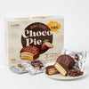 Choco Pie 240g; Soft Chocolate-Coated Cake Pies - MayDayMall