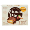 Choco Pie 240g; Soft Chocolate-Coated Cake Pies - MayDayMall
