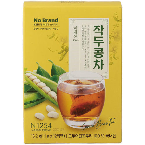 Sword Bean Tea 12 Packs (13.2g) - Traditional Health Tea – MayDay Mall