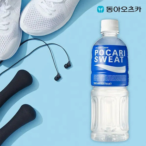 Pocari Sweat 500ml – Maydaymall