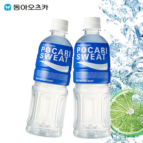 Pocari Sweat 500ml – Maydaymall