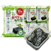Sung Gyung Olive & Green Tea Roasted Seaweed –  Maydaymall