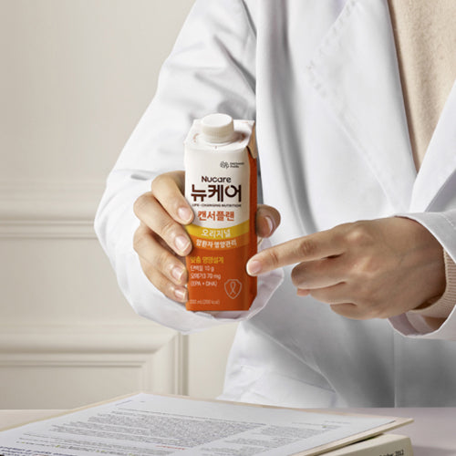 Cancer Plan High-Protein Nutrition Drink – 200 ml × 30 Pack