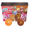 Tteokbokki Meal Kit (Korean Spicy Rice Cakes) 120g-MayDay