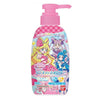 Bandai Kids 2in1 Shampoo and Conditioner 300ml with Pre-Cure