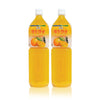 Korean Jeju tangerine citrus juice refreshing fruit drink