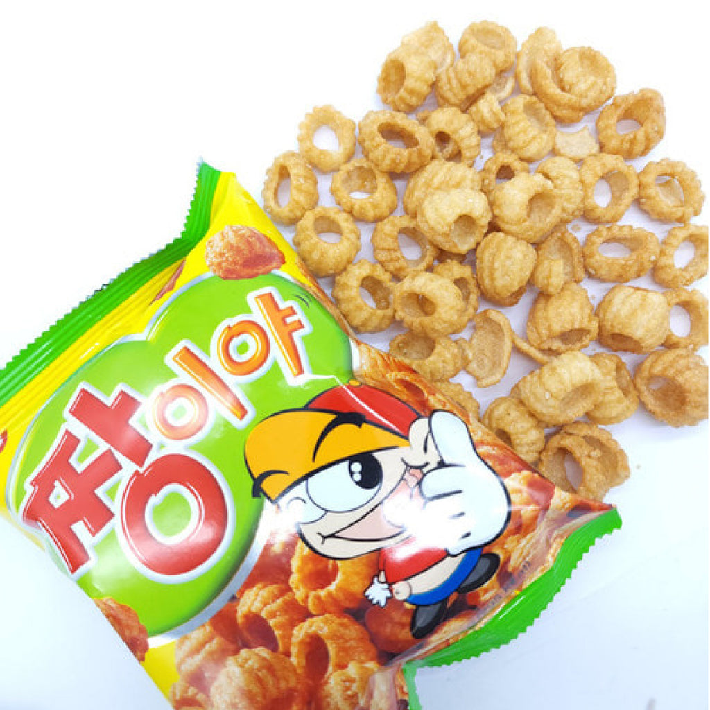 Zzang Snack 50g Korean crunchy sweet snack