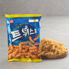 Twist snack 50g crunchy twisted snack