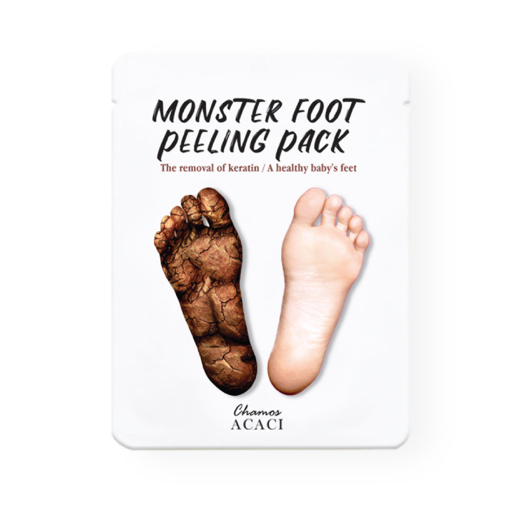 Monster Foot Peeling Pack 1pc-MayDay Mall