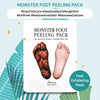 Monster Foot Peeling Pack 1pc-MayDay Mall