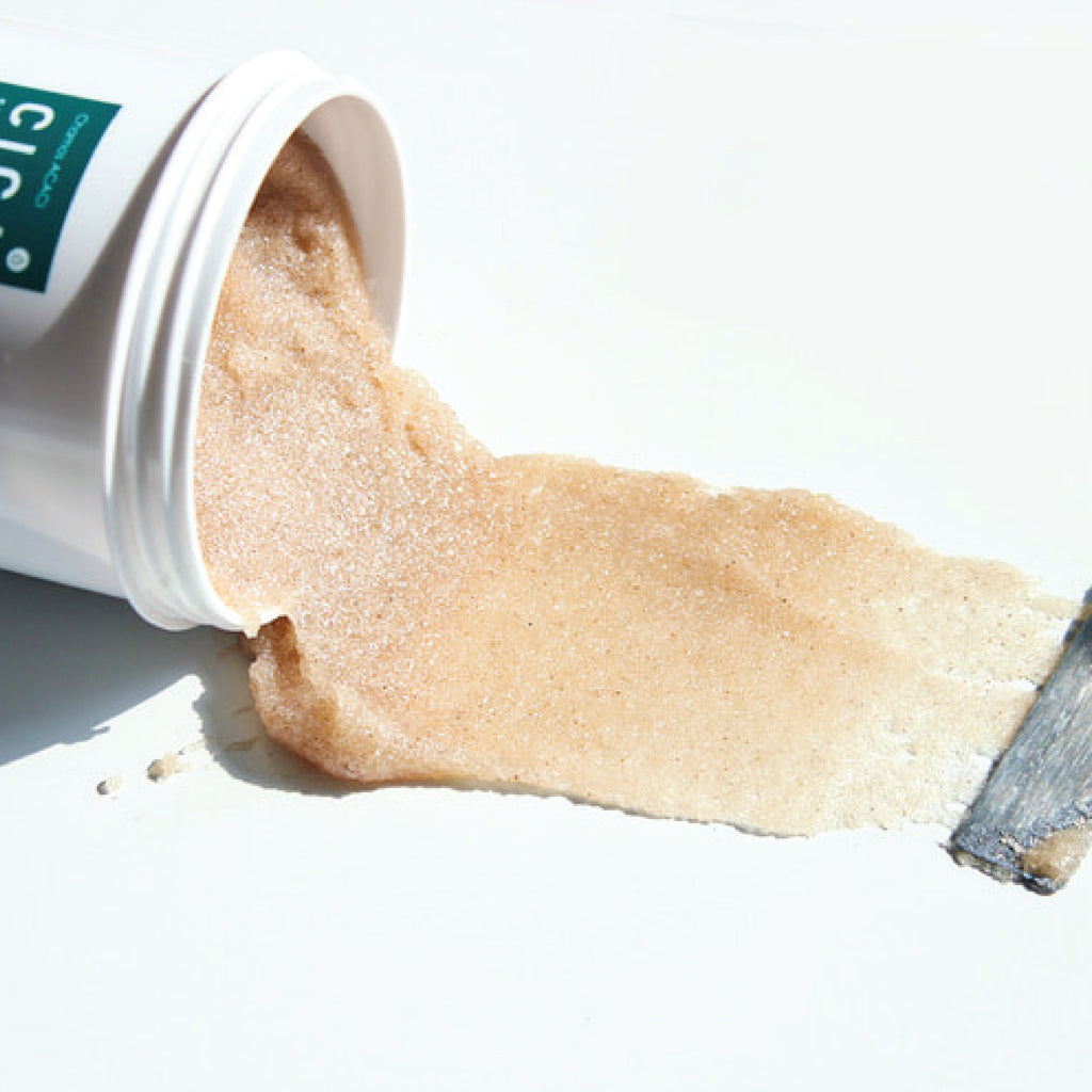 Cica Salt Body Scrub (250g)-MayDay Mall