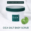 Cica Salt Body Scrub (250g)-MayDay Mall