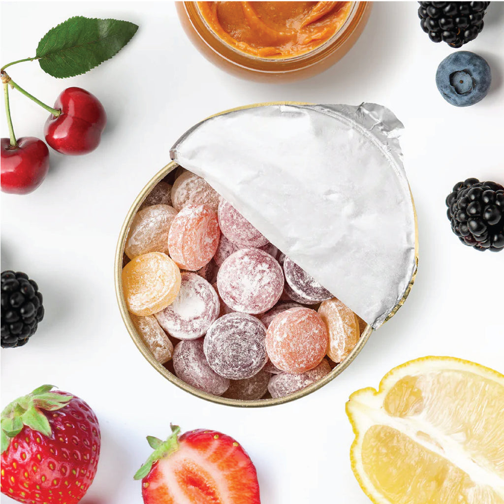 Cavendish & Harvey Tropical Fruit 200g-MayDay Mall