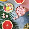 Cavendish & Harvey Duo Grapefriut Pineapple 175g-MayDay Mall