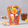 Chupa Chups 3D Fizzy Drinks Lollipops (90g)-MayDay Mall