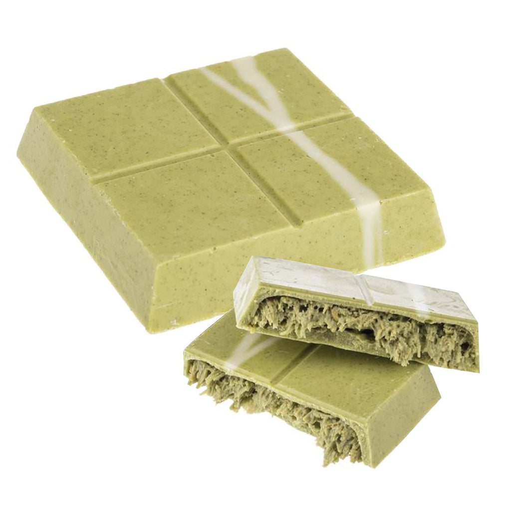 Dubai Matcha Chocolate Bar with Katifi Pistachio Cream 100g
