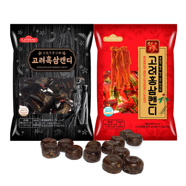 Korean Red Ginseng Candy (280g)-MayDay Mall