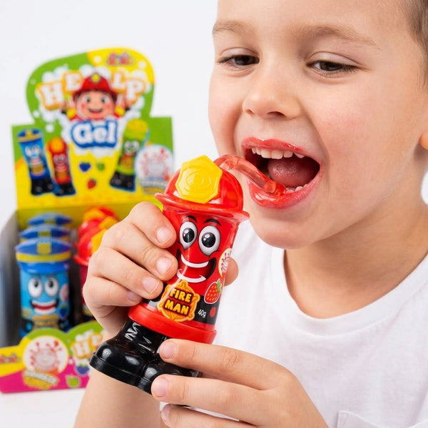 Help Gel Hero Squeeze Candy 40g - Buy Online at Mayday Mall