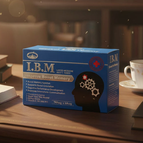 Nature’s Top I.B.M 780mg 60 capsules multi ingredient