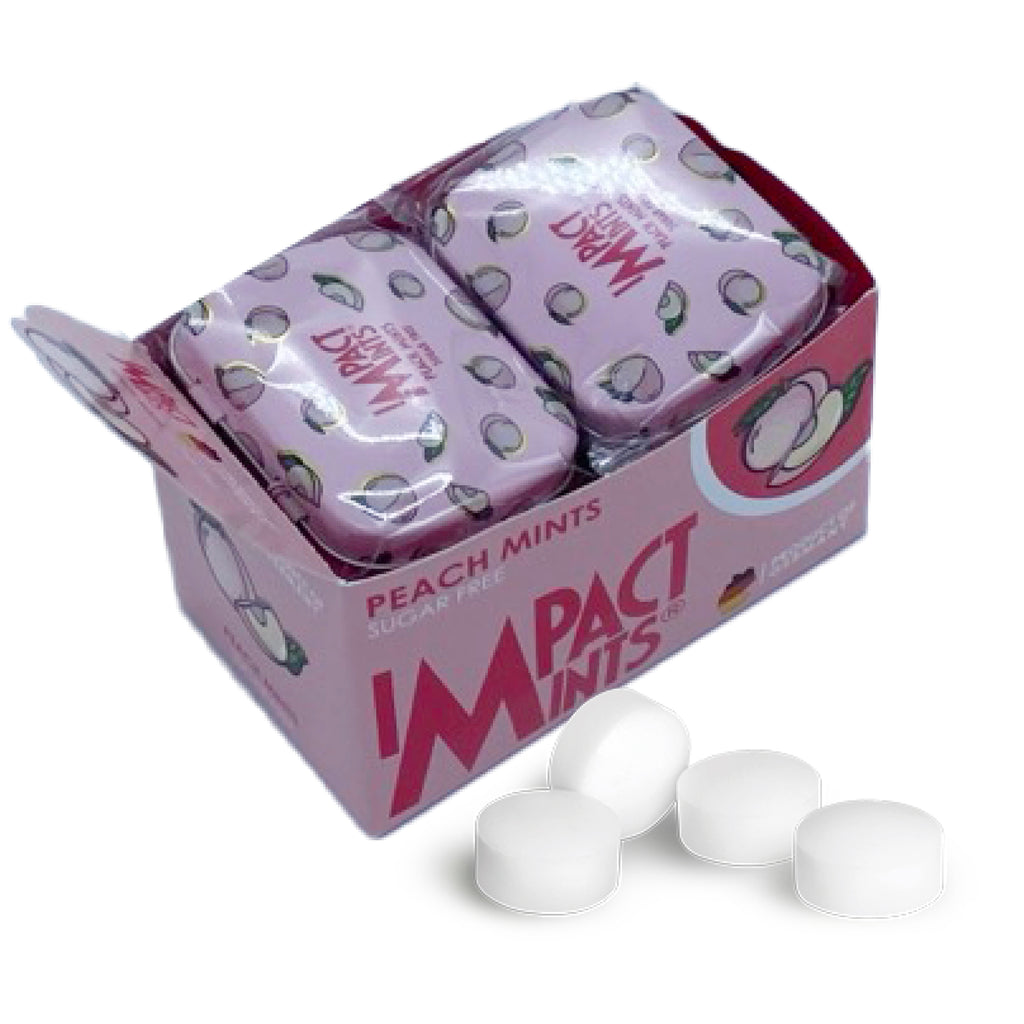 In Peah Mints Buy Fruity Impact Mints Online - Refreshing Flavor – MayDay Mall