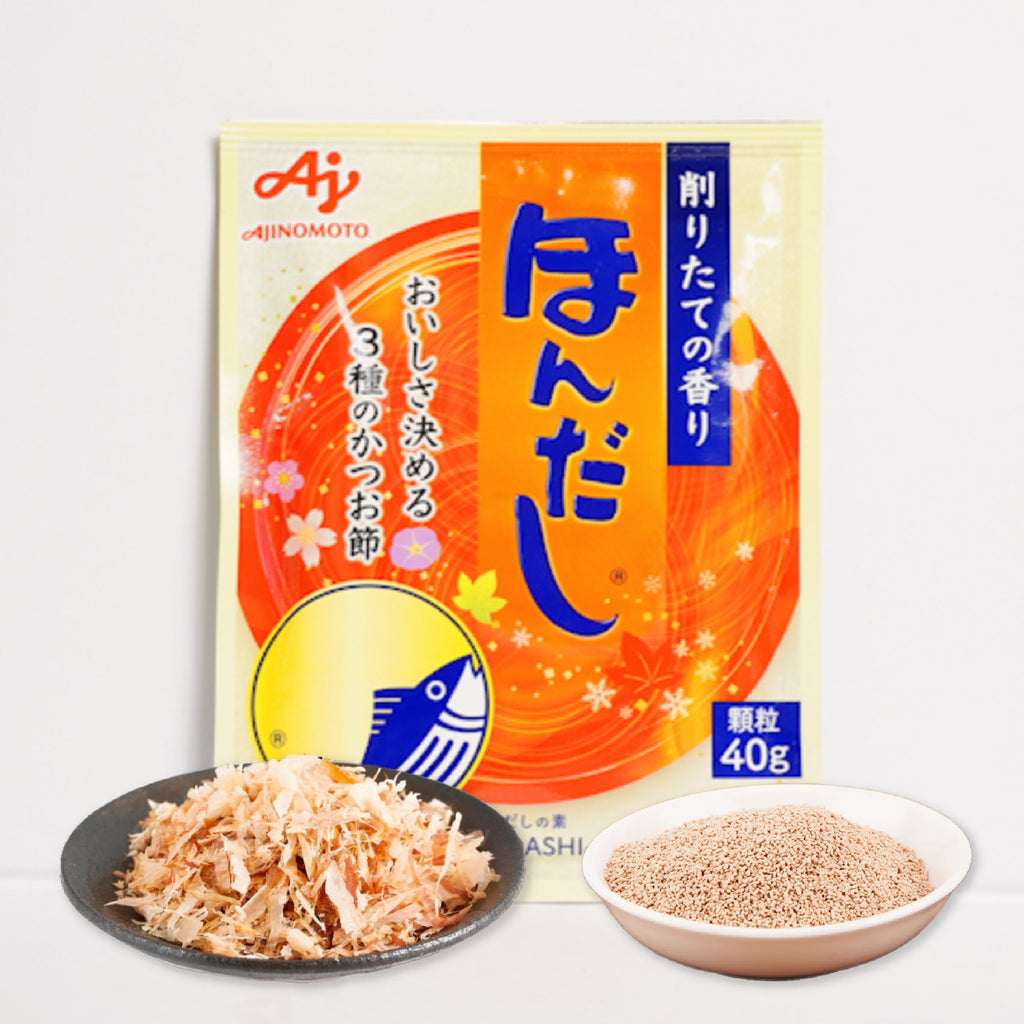 AJINOMOTO Hondashi 40g Japanese bonito dashi powder